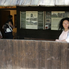 обиласку Музеја „Старо село“
